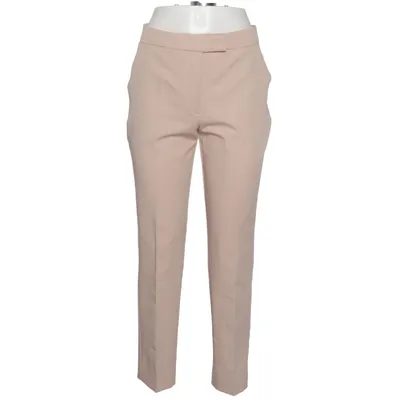 Suit pants (Beige) from Mango Basics Elastane, Polyester, Viscose