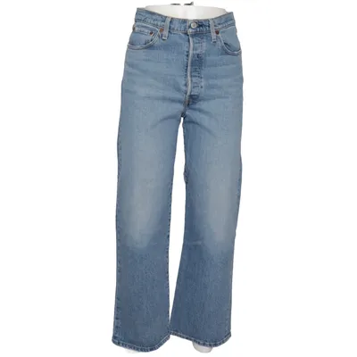 Jeans (Ribcage Straight) fra Levi Strauss & Co