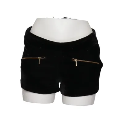 Shorts (Sort) fra Zara Elastan, Polyester