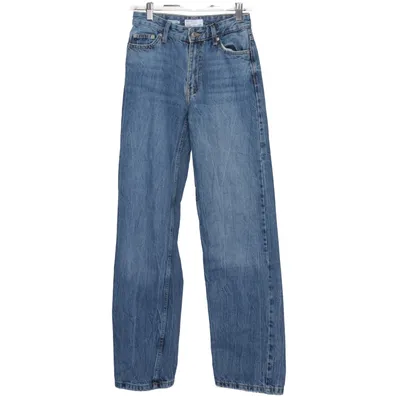Jeans (Blå) från Bershka Denim Bomull
