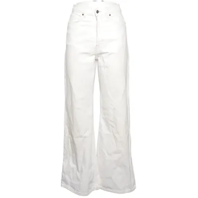 Jeans (Vit) från Lee x H&M