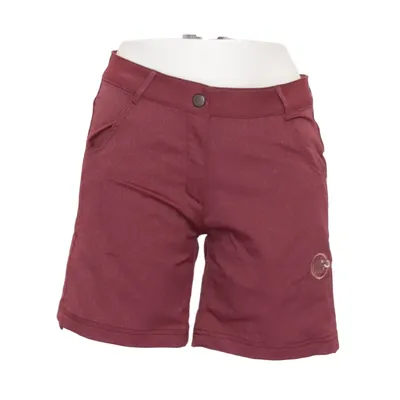 Friluftsshorts (Röd) från Mammut Elastan, Polyamid, Polyester