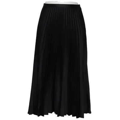 Nederdel (Sort) fra Witteveen Polyester