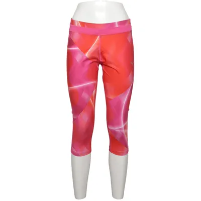 Sports tights (Red, Pink, Multicolored) from Puma Elastane, Polyester