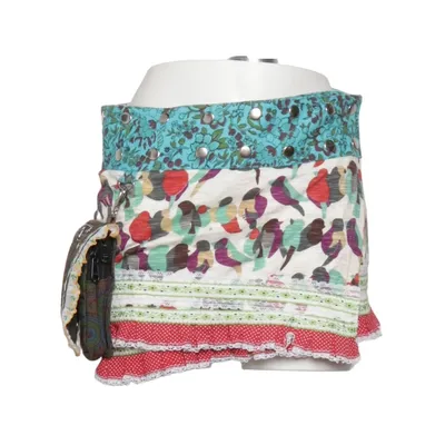 Skirt (Multicolored) from ZAND Amsterdam Cotton, Elastane