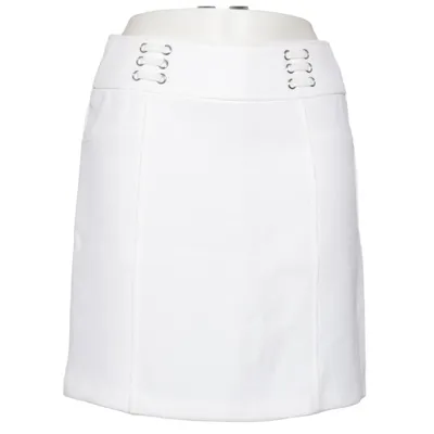 Jupe (Blanc) de Jus D'Orange