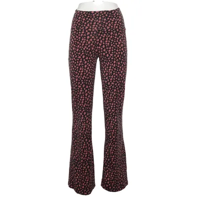 Leggings (Sort, Pink, Flerfarvet) fra Les Lunes Elastan