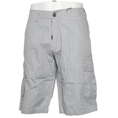 Shorts cargo (Gris) de Glo-Story Coton