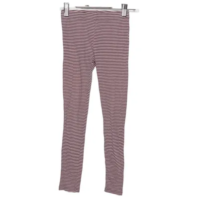 Leggings (Pink, Sort) fra Hema