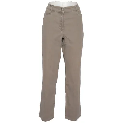 Jeans (Grå) fra Zerres Bomuld, Elastan, Polyester