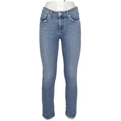 Jeans (Toni) from Agolde Elastane, Polyester, Recycled cotton