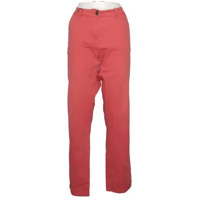 Chinos (Röd) från Woman by Tchibo Bomull, Elastan