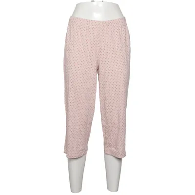 Pantalon de pyjama (Beige, Rouge) de Iris & lilly Coton, Modal