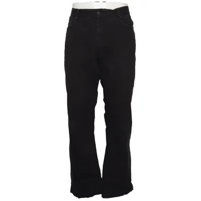 Jeans (Sort) fra Gilberto Bomuld, Elastan