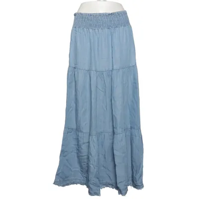 Maxi skirt (Blue) from Velvet Heart