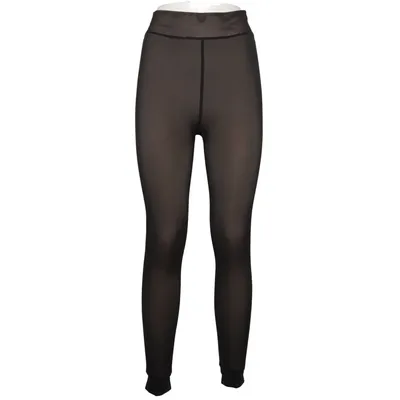 Leggings (Sort) fra Fascino Elastan, Polyester