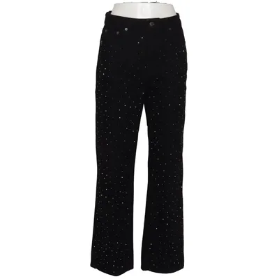 Jeans (Black) from NA-KD Cotton, Polyester