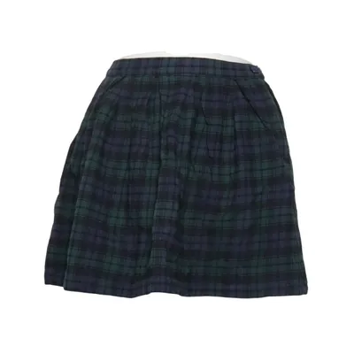 Rok (Blauw, Groen) van Delias Katoen