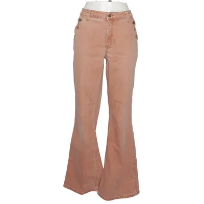 Jeans (Brun) fra Studio Anneloes Bomuld, Elastan