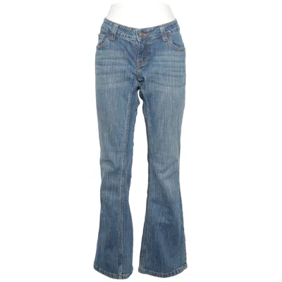 Jeans (Blue) from J.Galt Cotton, Elastane