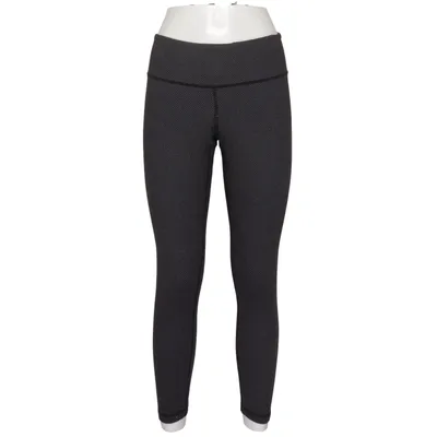 Träningstights (Grå) från Lululemon Athletica Elastan, Polyamid