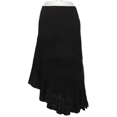 Nederdel (Sort) fra Urban Outfitters Polyester