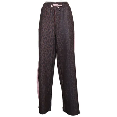 Träningsbyxor (Brun, Rosa) från Oh April Polyester