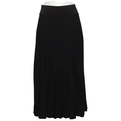 Maxi skirt (Black) from Anna Field Petite Elastane, Polyester