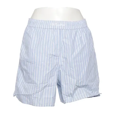 Short de pyjama (Bleu, Blanc) de H2O Fagerholt Coton