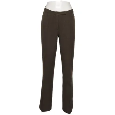 Suit pants (Green) from Woman Polyester
