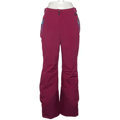 Pantalon de neige (Violet) de Inoc Élasthane, Polyester