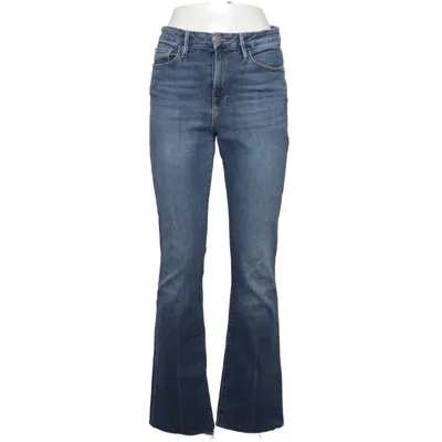 Jeans (Blendon) fra Frame Denim Bomuld, Elastan, Modal