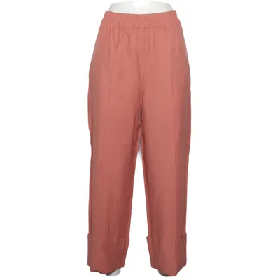 Broek (Roze) van Zara Polyester, Viscose
