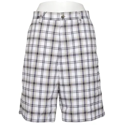 Korte broek (Wit, Beige, Zwart) van Izod Polyester