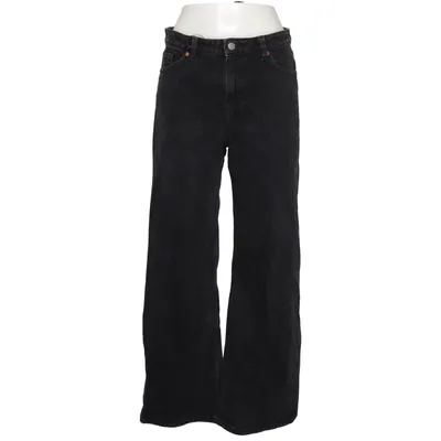 Jeans (Svart) från H&M Bomull