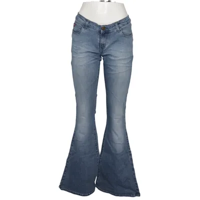 Jeans (Blå) från Killah Bomull, Elastan, Polyamid