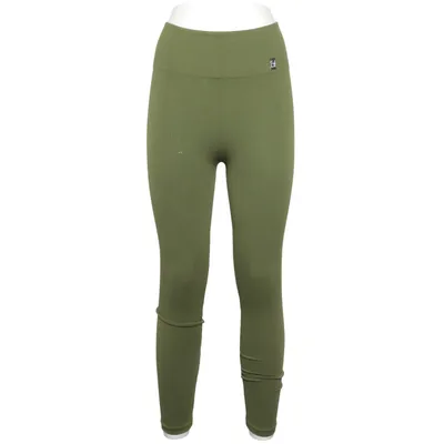 Sports tights (Green) from Calzedonia