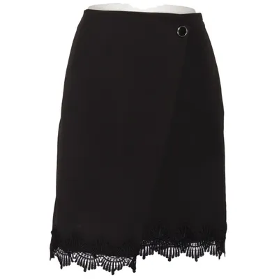 Kjol (Svart) från Morgan de Toi