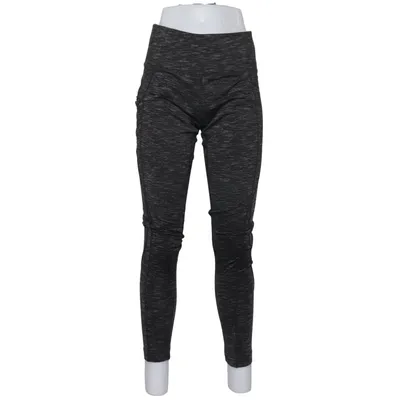 Collants de sport (Gris, Noir) de Mondetta Élasthane, Polyester