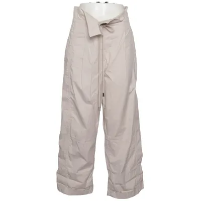 Bukser (Beige) fra Dorothee Schumacher Bomuld