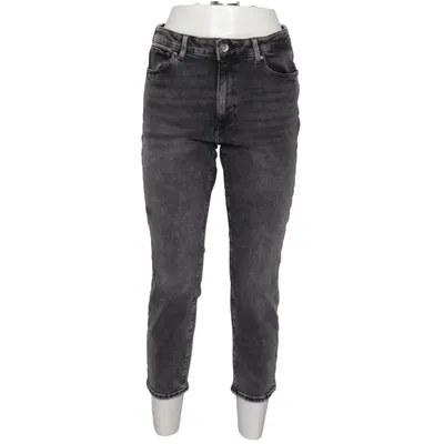 Jeans (Gray) from ONLY Blue Denim Cotton