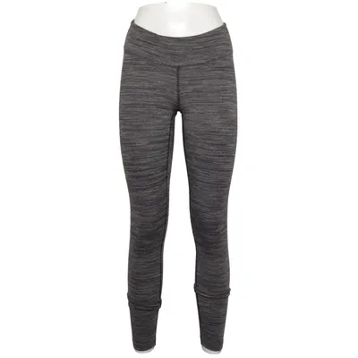 Sports tights (Gray) from Nobull Cotton, Elastane, Polyamide, Polyester, Viscose