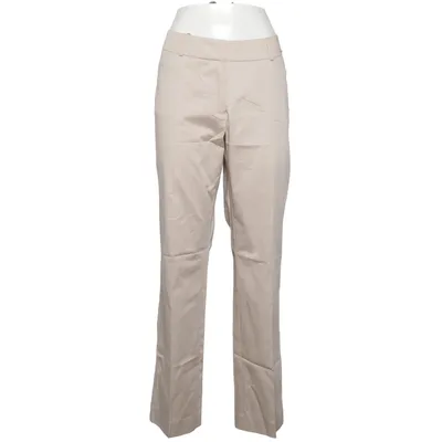 Chinos (Beige) from Comma Cotton, Elastane
