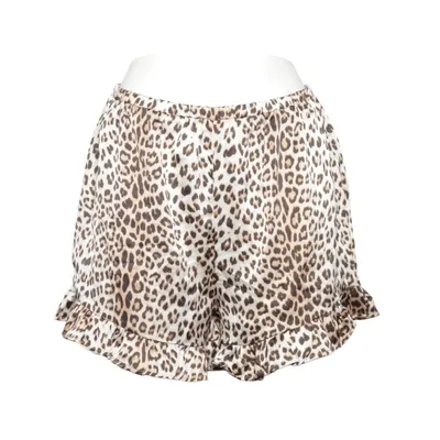 Short de pyjama (Beige, Marron, Noir) de Loavies