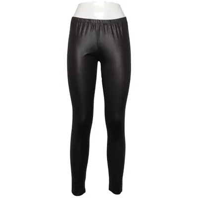 Leggings (Sort) fra Ideal Elastan, Polyester