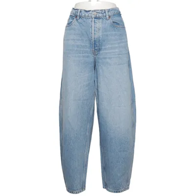 Jeans (Blå) fra Armedangels Økologisk bomuld, Lyocell
