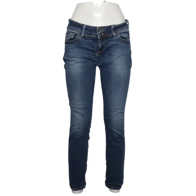 Jean (Bleu) de Cross Jeans Coton, Élasthane