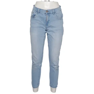 Jeans (Blå) från Up 2 Fashion Bomull, Elastan