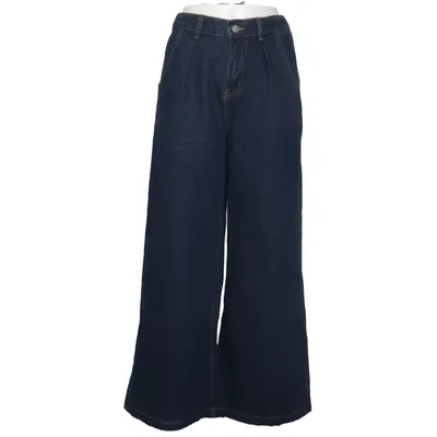 Culottes (Blå) fra Dazy Bomuld, Polyester, Viscose