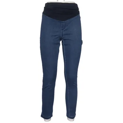Zwangerschapsjeans (Blauw, Zwart) van Vertbaudet Katoen, Elastaan, Polyester